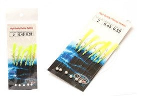 22372 - YORK ZESTAW PRZYWIESZEK MORSKICH YELLOW