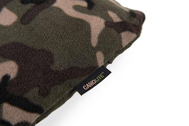 DWUSTRONNA PODUSZKA POLAROWA FOX CAMOLITE XL