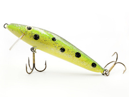 WOBLER GĘBALA QUIVER - 7,5 cm-15