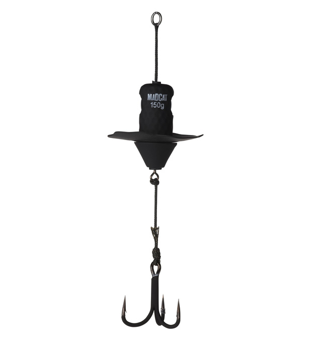 MADCAT A-STATIC SILENT TEASERS - BLACK 150g