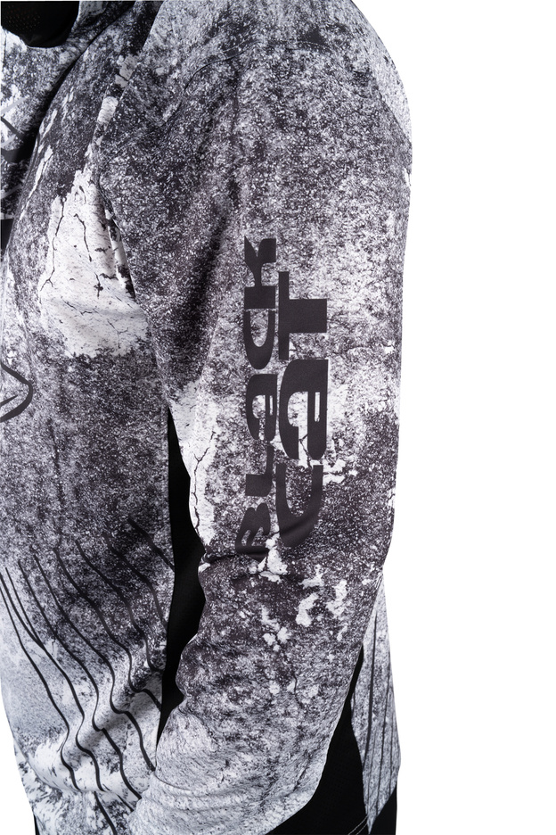 KOSZULKA Z DŁUGIM RĘKAWEM BLACK CAT SUN JERSEY