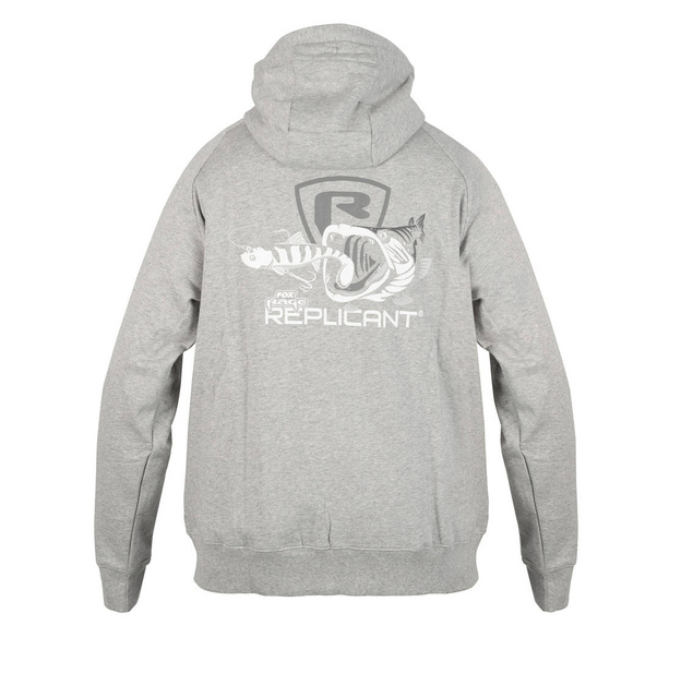 BLUZA Z KAPTUREM REPLICANT FOX RAGE