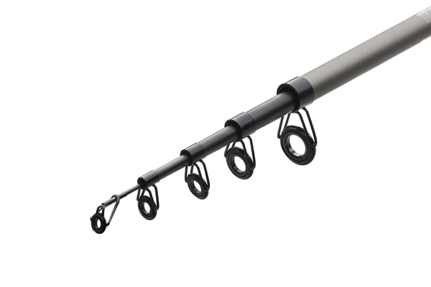 WĘDKA Z KOŁOWROTKIEM DAM FULL TECH TELE SPIN 240/20-40g