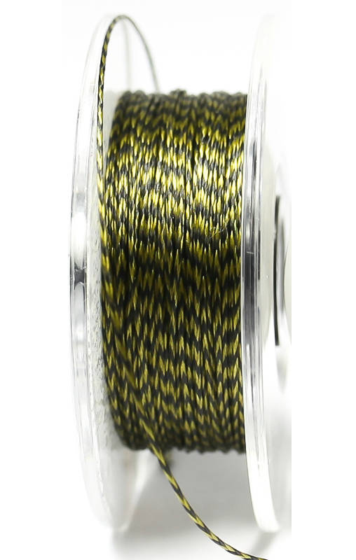 PLECIONKA PRZYPONOWA UNDERCARP ULTRA SOFT ZIELONA 35lbs/20m