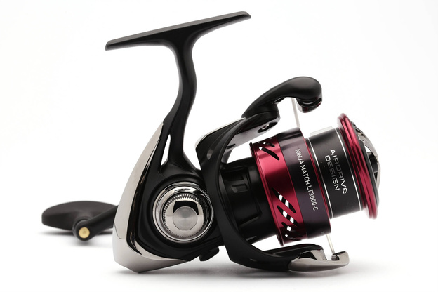 KOŁOWROTEK DAIWA NINJA 23 MATCH LT3000-C
