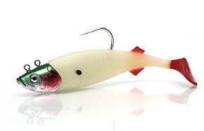 4050500 - MAX GUMA MEGA FISH FLUO 500g