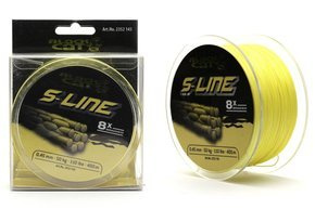 2352042 - BLACK CAT PLECIONKA S-LINE 0,42mm/250m