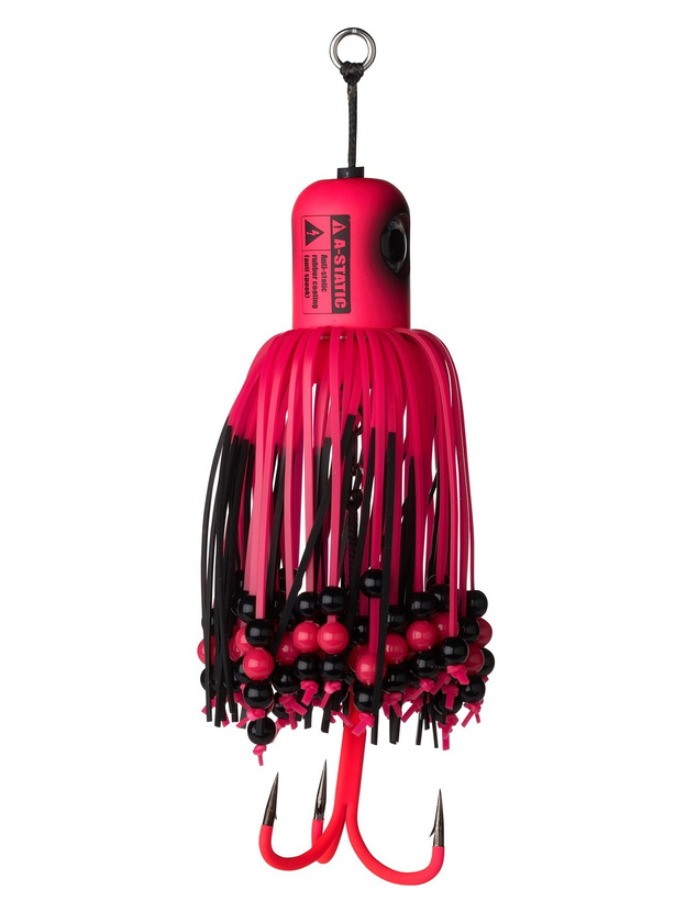 MADCAT A-STATIC CLONK TEASER - FLUO PINK UV 250g