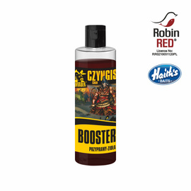 BOOSTER INVADER CZYNGIS-CHAN 250ml