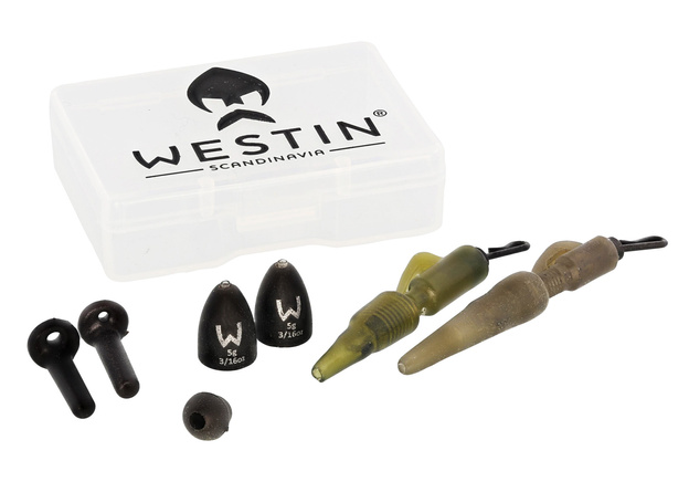 ZESTAW GRUNTOWY DO KAMERY PODWODNEJ WESTIN ESCAPE CAM