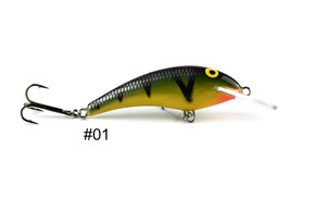 WOBLER SIEK OKONEK 7,5cm - 01