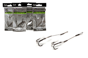 17925-211 - DAIWA DOZBROJKA POJEDYŃCZA 7x7 PROREX 11,0cm/18,0kg