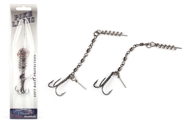 DOZBROJKA STINGER Z WKRĘTKĄ VIS VANGEN FL 13cm-1