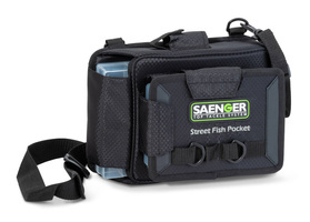 TORBA WĘDKARSKA SANGER STREET FISH 30x22x12 cm