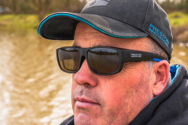 OKULARY POLARYZACYJNE PRESTON ABSOLUTE SMOKE