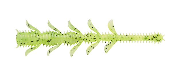 GUMA SAVAGE GEAR CRAFT CRAWLER - CHARTREUSE