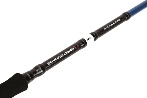 WĘDKA SAVAGE GEAR SGS2 JERKBAIT 221/10-35g