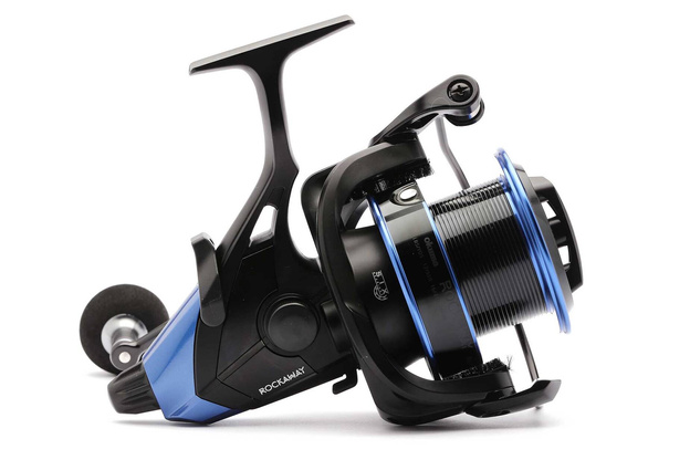 KOŁOWROTEK OKUMA ROCKAWAY BAITFEEDER 8000