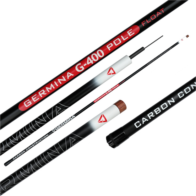 WĘDKA GERMINA POLE G-400
