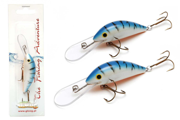 WOBLER GLOOG HEKTOR SDR60 TB