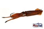 624 - SAVAGE GEAR PRZYNĘTA 3D SWIM SQUID - BROWN UV