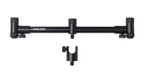 REGULOWANY BLACK BUZZER BAR PROLOGIC ELEMENT NA 3 WĘDKI