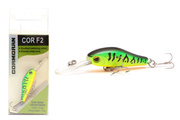 WOBLER CORMORAN COR F2 - FIRETIGER 3,5cm