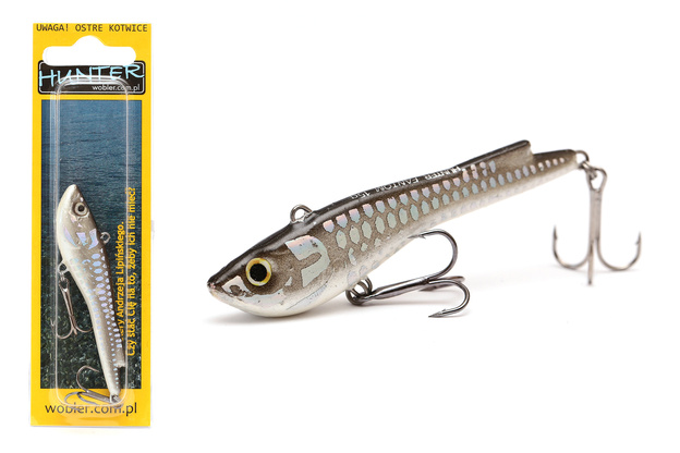 WOBLER HUNTER FANTOM 25g/AL