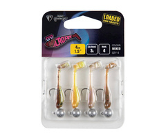 ZESTAW GUM FOX RAGE MINI FRY UV 4cm-3g