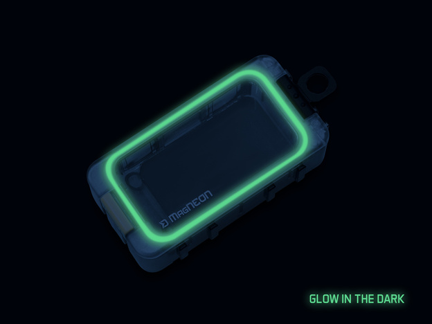 ZESTAW 3 PUDEŁEK DELPHIN MAGNEON 80x41x24mm