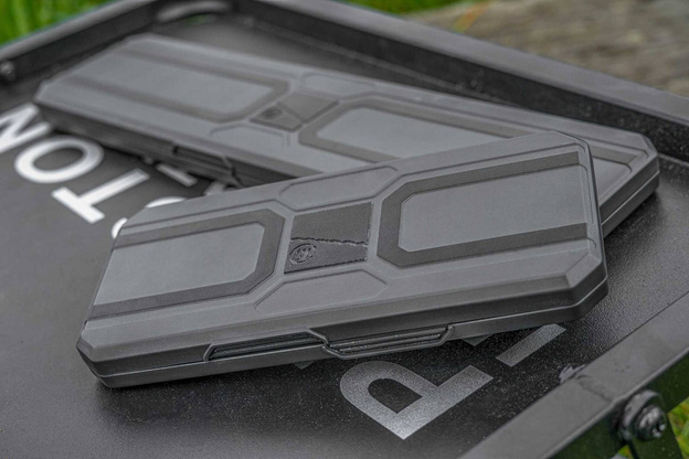 PUDEŁKO NA PRZYPONY PRESTON ABSOLUTE BOX SHORT