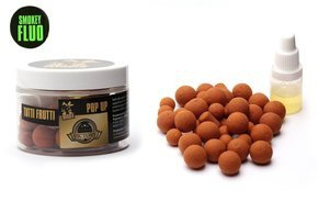 KULKI POP UP INVADER VICTORY TUTTI FRUTTI SF 150ml