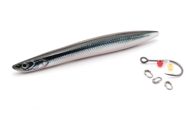 PRZYNĘTA WESTIN SANDY INLINE 10,5cm/18g - REAL HERRING