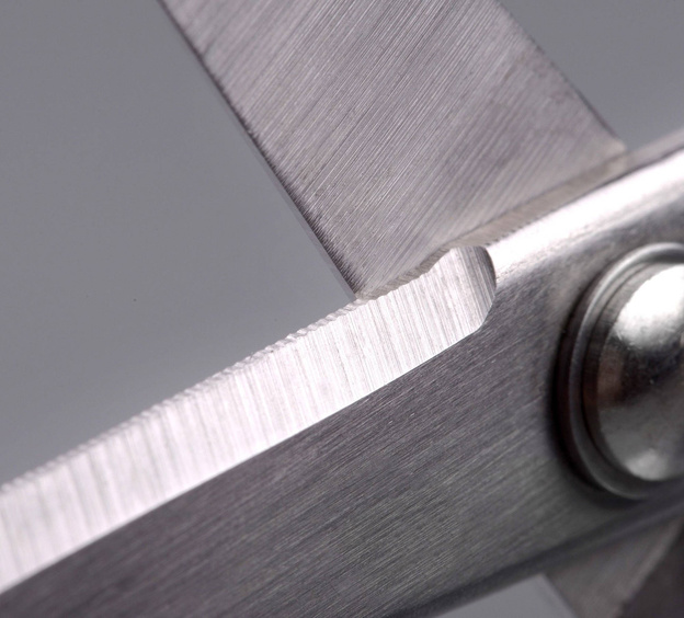 NOŻYCZKI DO CIĘCIA PLECIONKI SPRO 13,5cm