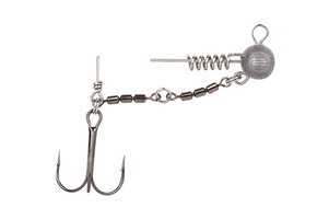 DOZBROJKA Z WKRĘTKĄ SPRO 5g-4cm-27kg