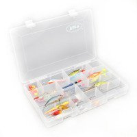 PUDEŁKO Z REGULOWANYMI PRZEGRODAMI YORK DUŻE