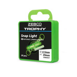 OPAKOWANIE ŚWIETLIKÓW ZEBCO TROPHY SNAP LIGHT 20szt