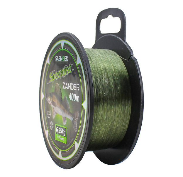 ŻYŁKA SANGER SPECIALIST ZANDER 400m