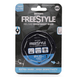 GOTOWE PRZYPONY SPRO FREESTYLE DROPSHOT 0,18mm/10