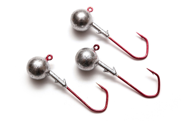 GŁÓWKA JIGOWA MORSKA DORADO JIGHEAD 6/0