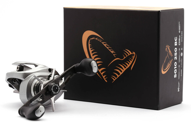 MULTIPLIKATOR SAVAGE GEAR SG10 BC 250LH 6.6