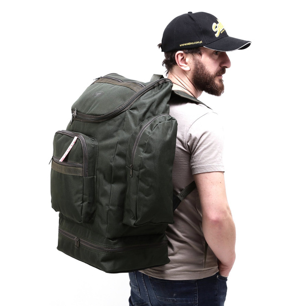 PLECAK WĘDKARSKI Z KOMORĄ YORK