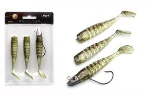 45 - YORK ZESTAW GUM SCANNER 3+1