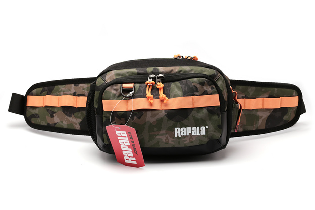TORBA/PAS BIODROWY RAPALA JUNGLE BAG