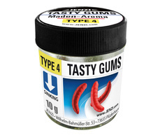5323003 - JENZI SZTUCZNA PRZYNĘTA TASTY GUMS TYP 4 - LARWA