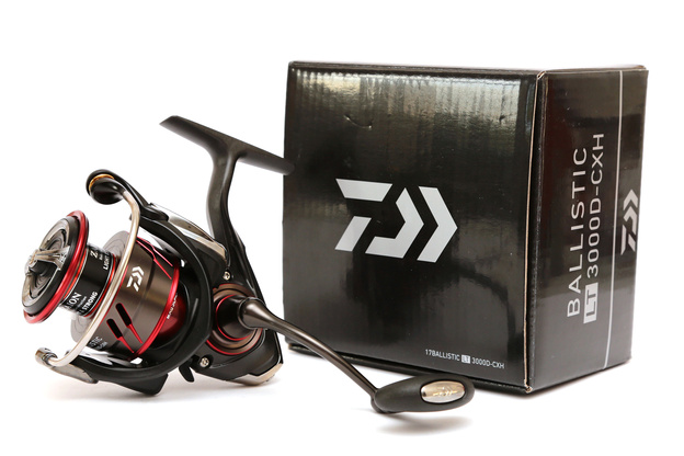 KOŁOWROTEK DAIWA BALLISTIC LT 2500D-XH