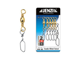 KRĘTLIKI Z AGRAFKĄ JENZI SCANDIC 2-32kg