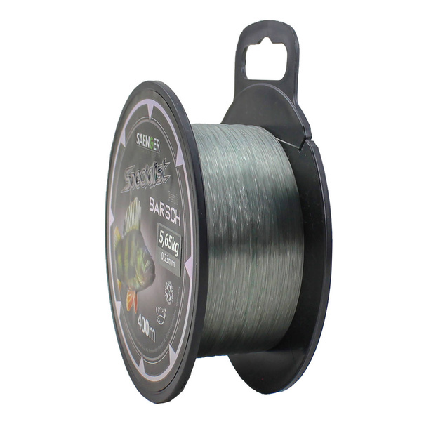 ŻYŁKA SANGER SPECIALIST PERCH 400m