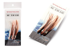 PRZYWIESZKA DORSZOWA YORK OCTOPUS 9cm