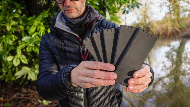 PIANKI DO NAWIJANIA ZESTAWÓW KOŃCOWYCH TROPHY 15cm